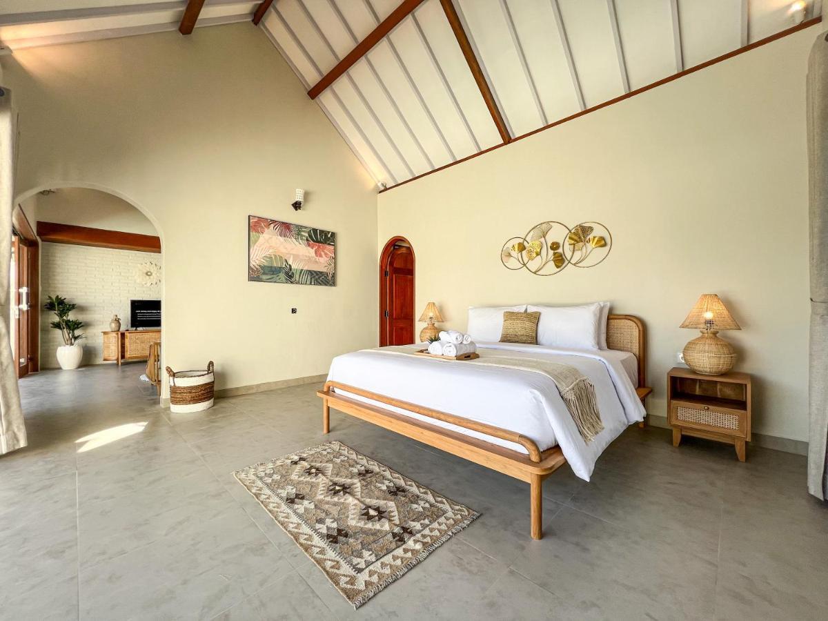 Moana Villa & Suites Bingin Uluwatu Exterior foto