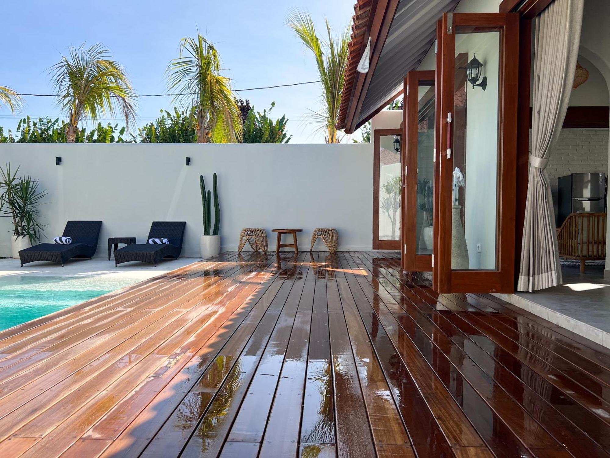 Moana Villa & Suites Bingin Uluwatu Exterior foto